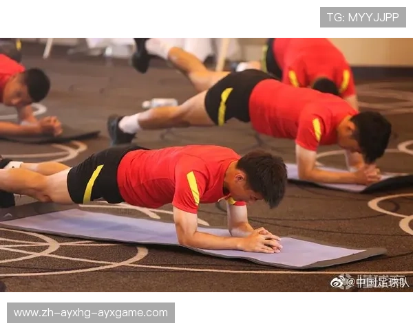 足球训练中的恢复性练习与比赛恢复