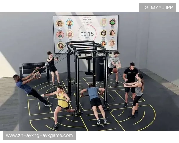 高效腰腹雕刻法:器械与自重结合的循环训练